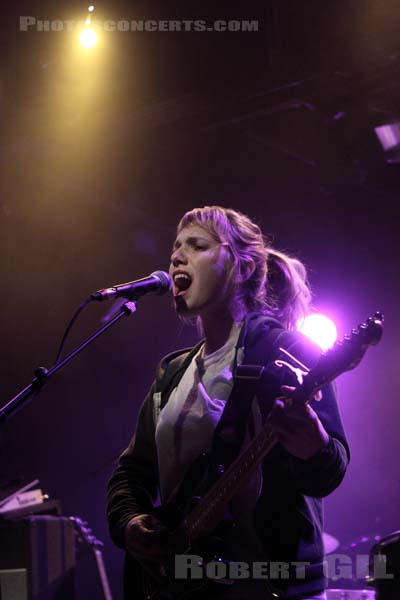 SEA OF BEES - 2011-03-02 - PARIS - La Fleche d'Or - 
